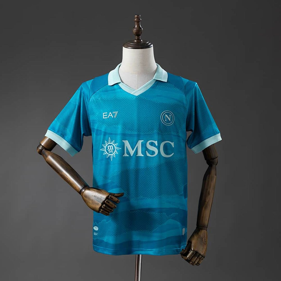 Napoli 25_26 Special Edition Jersey S-4XL