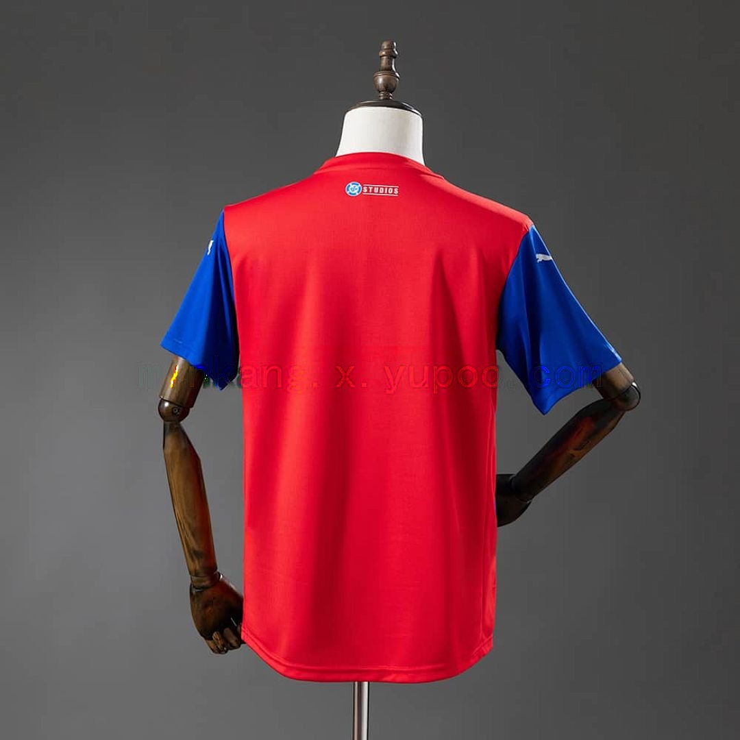 Bahia 25_26 Superman Edition - Blue &amp; Red Jersey S-4XL 2