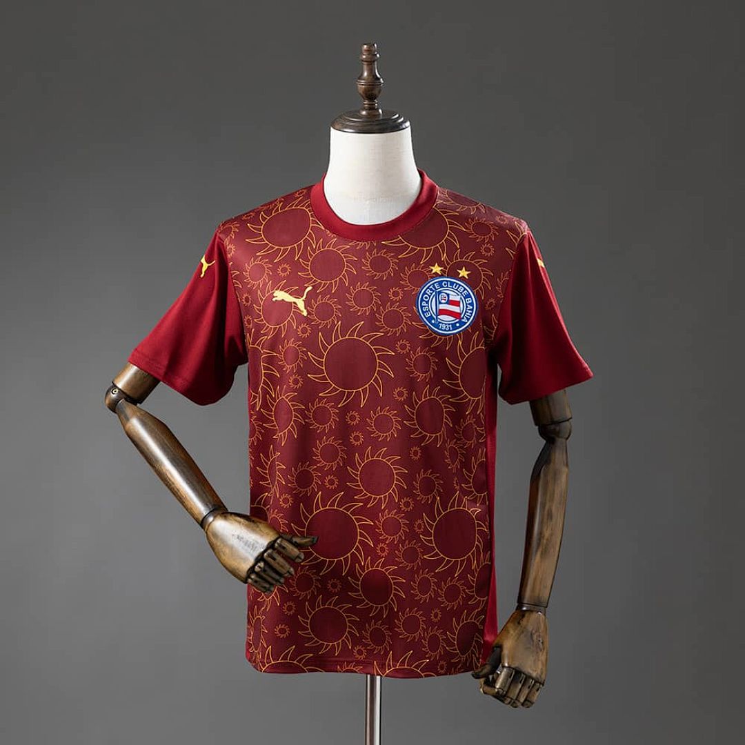 Bahia 25_26 Third Away Jersey S-4XL