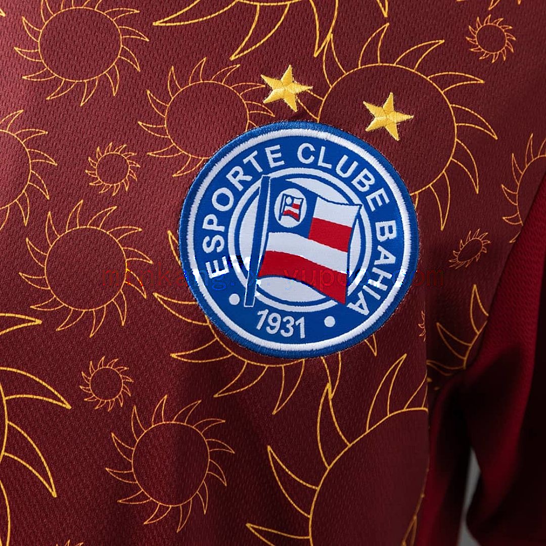 Bahia 25_26 Third Away Jersey S-4XL 4
