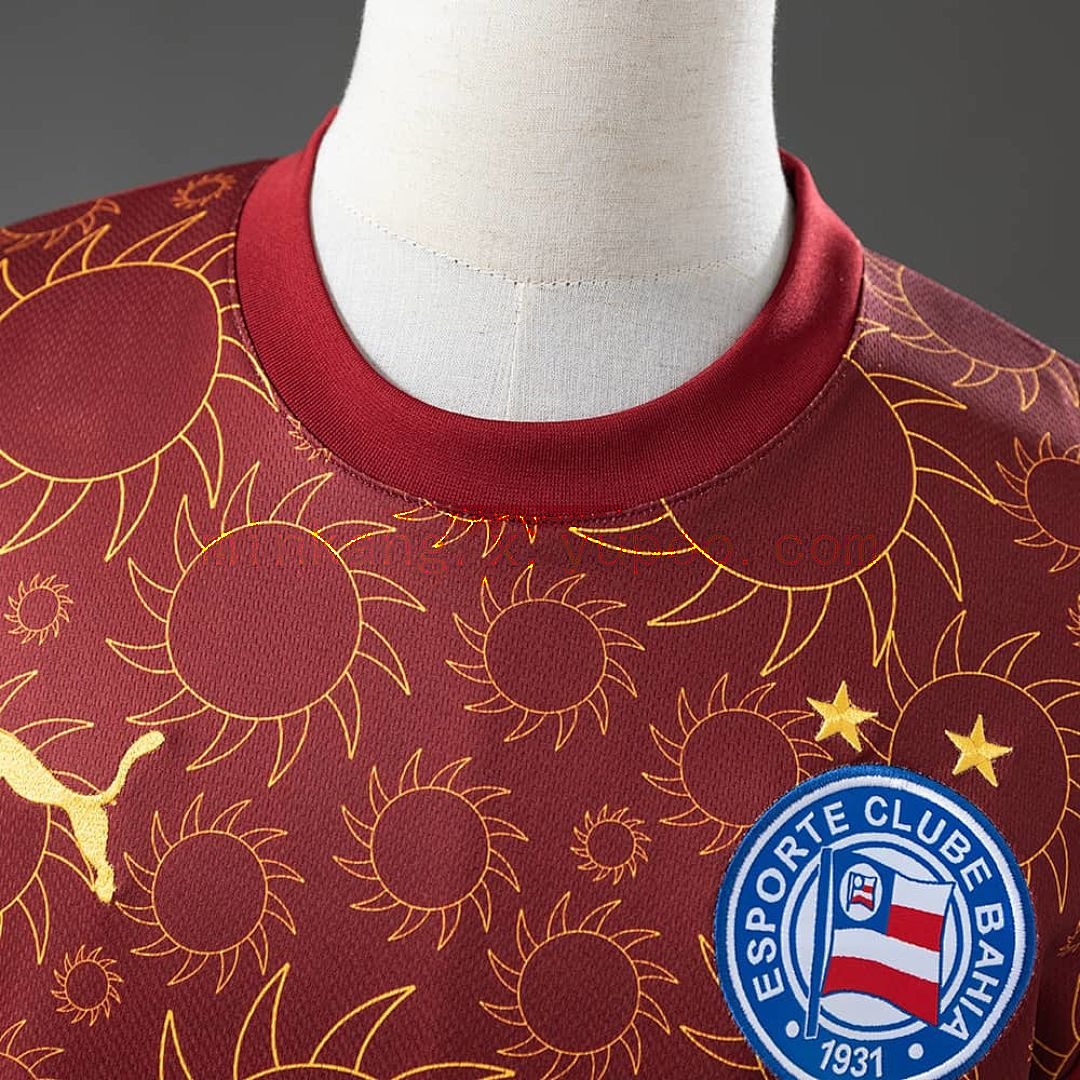 Bahia 25_26 Third Away Jersey S-4XL 5