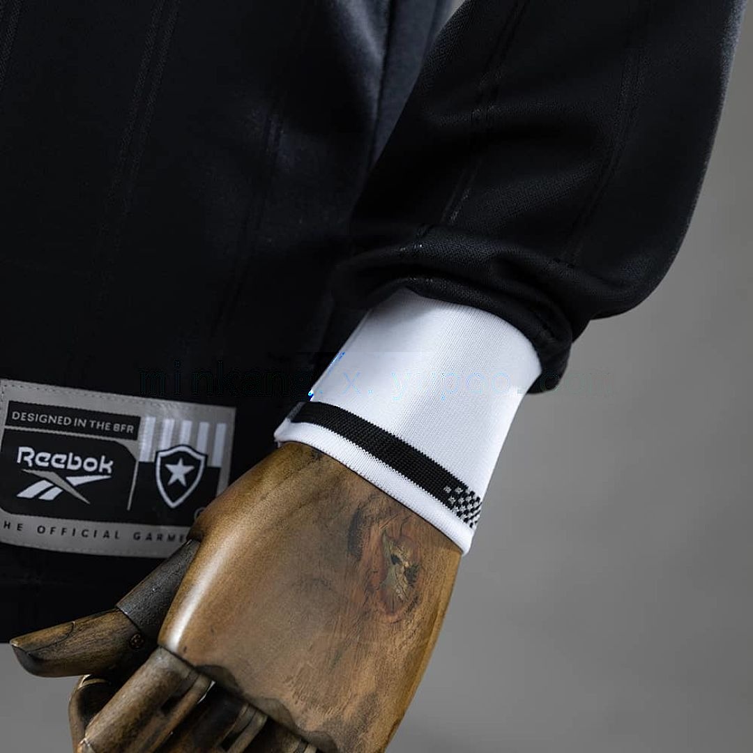 Botafogo 25_26 Away Long-Sleeve Jersey S-4XL 4