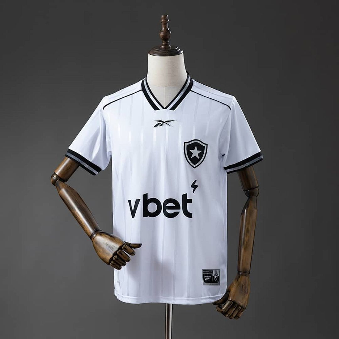 Botafogo 25_26 Third Away Jersey S-4XL
