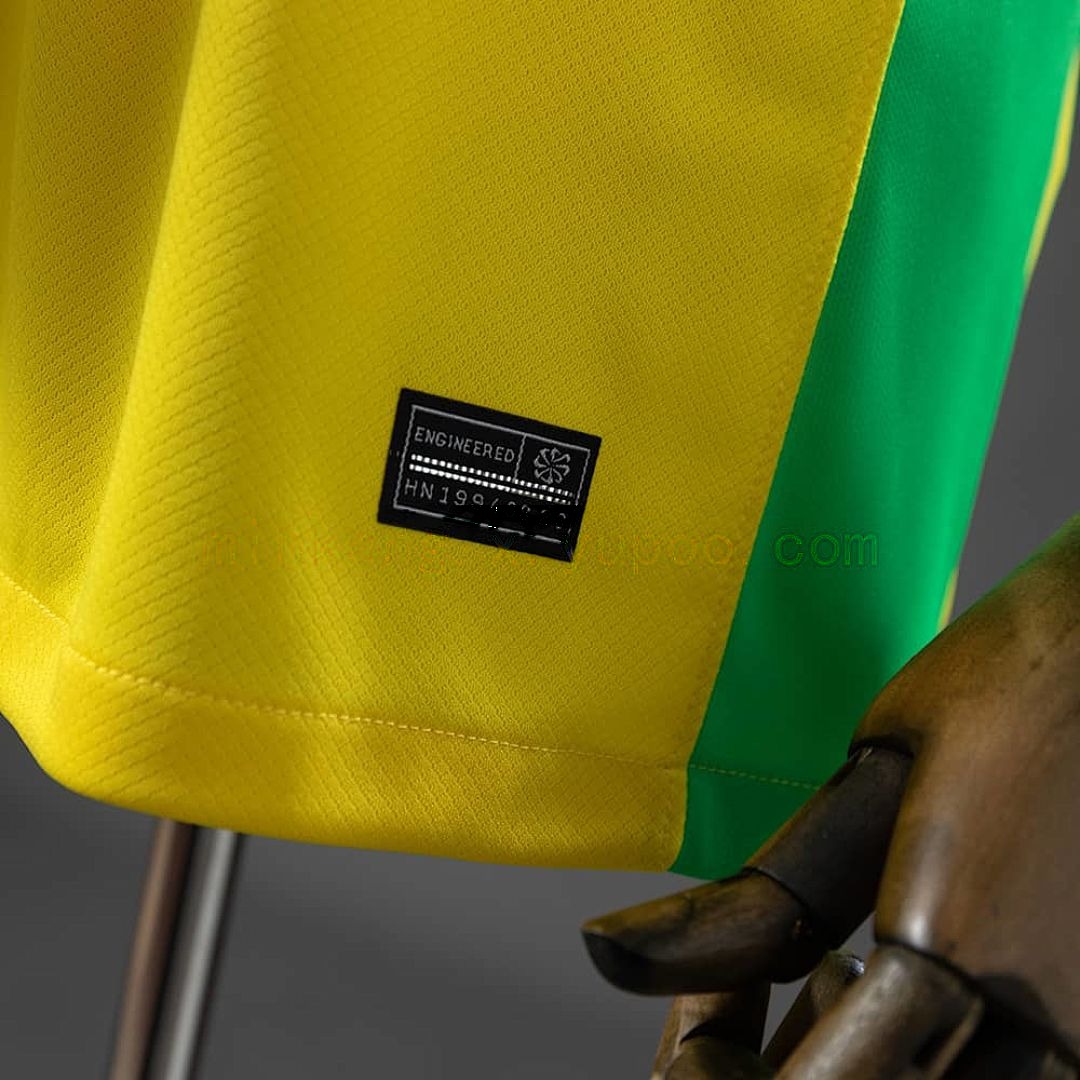 Brazil 2025 Home Jersey S-4XL 2
