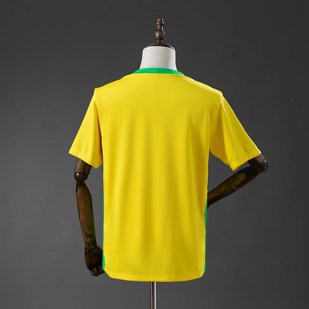 Brazil 2025 Home Jersey S-4XL 7