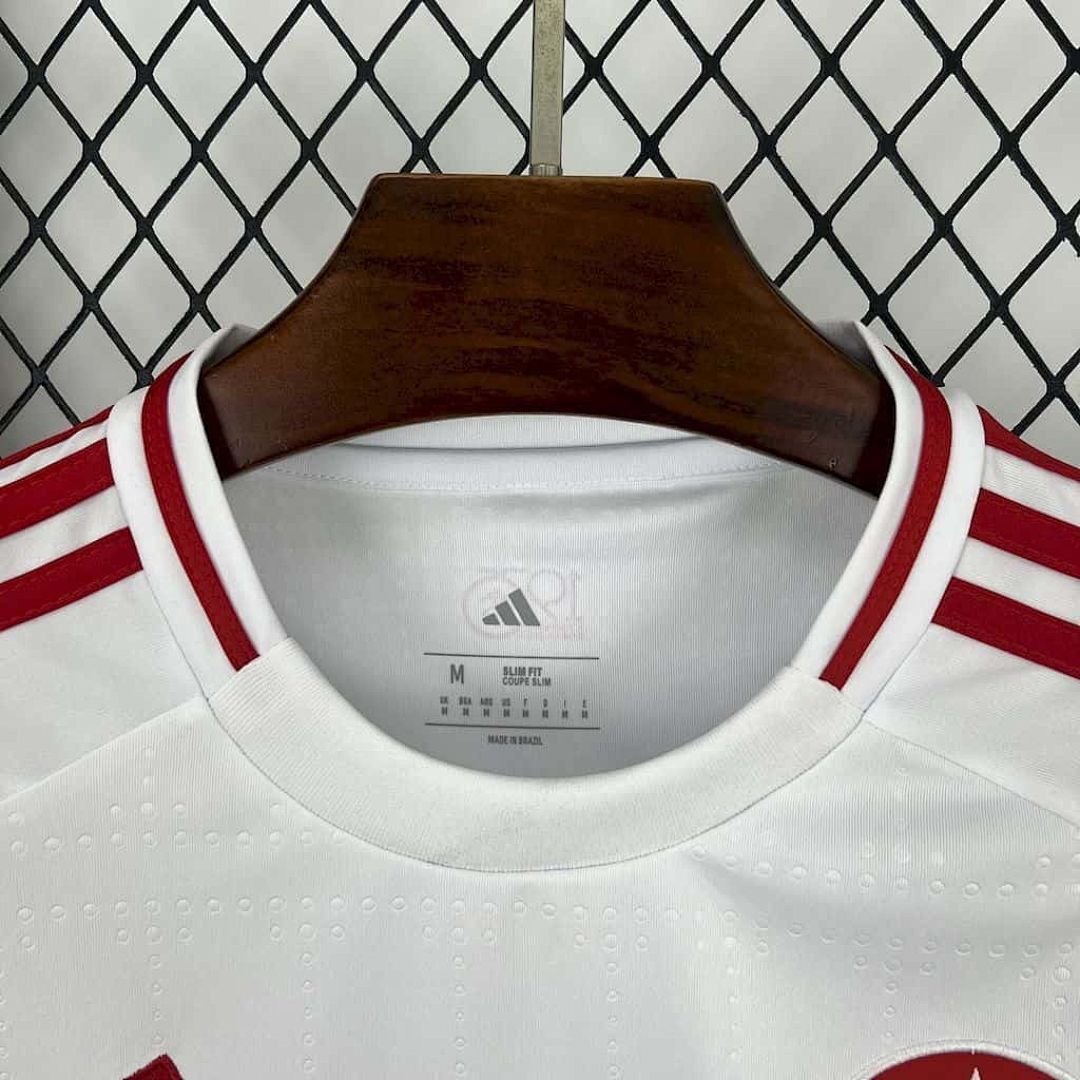 25-26 Internacional Away Kit S-2XL Cheap Football Jersey Wholesale Yupoo 3