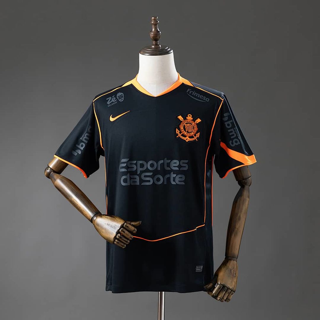 Corinthians 25_26 Third Away All Sponsor Jersey S-4XL