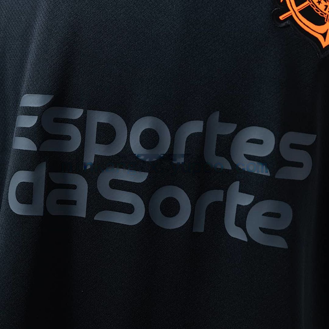 Corinthians 25_26 Third Away All Sponsor Jersey S-4XL 6