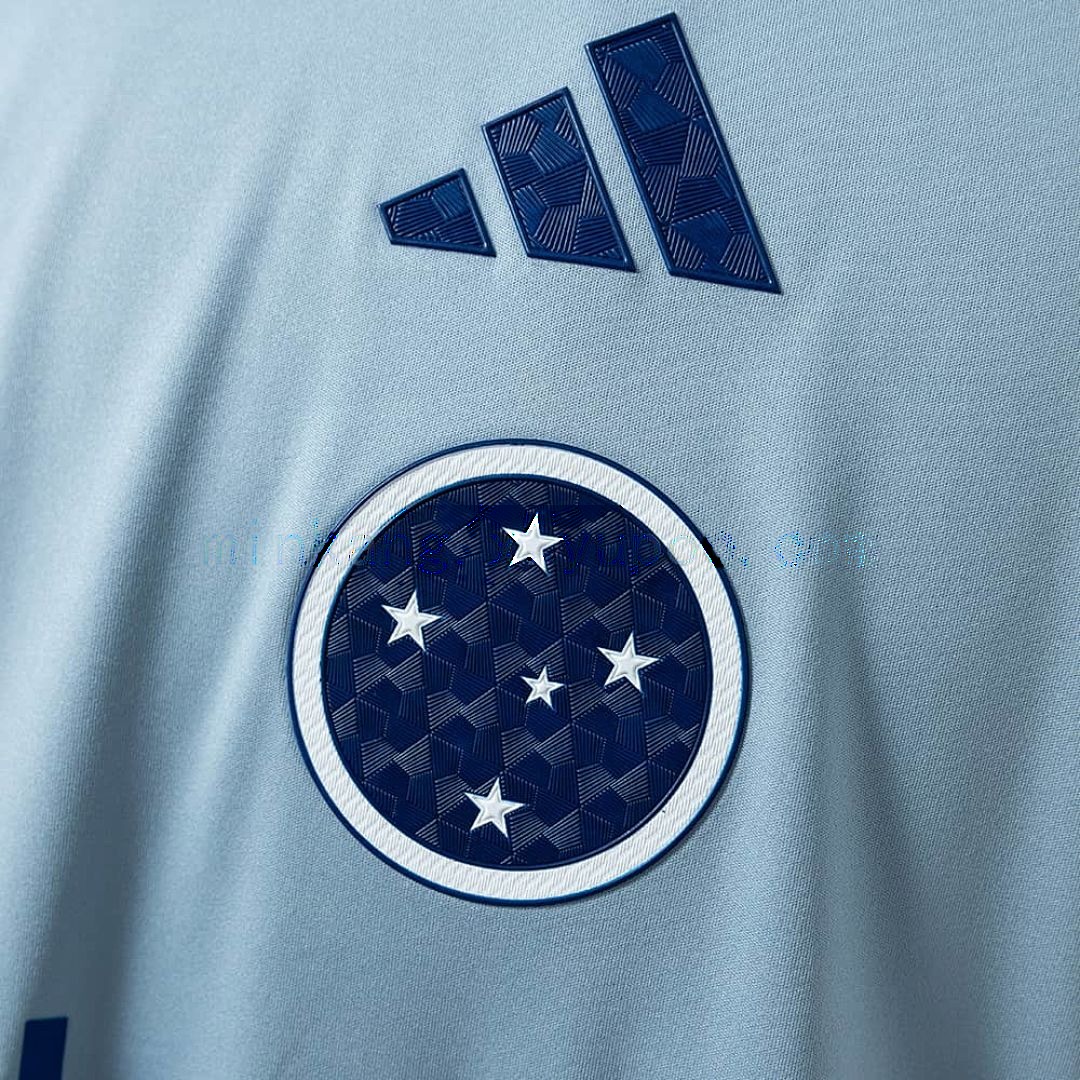Cruzeiro 25_26 Goalkeeper - Grey Jersey S-4XL 4