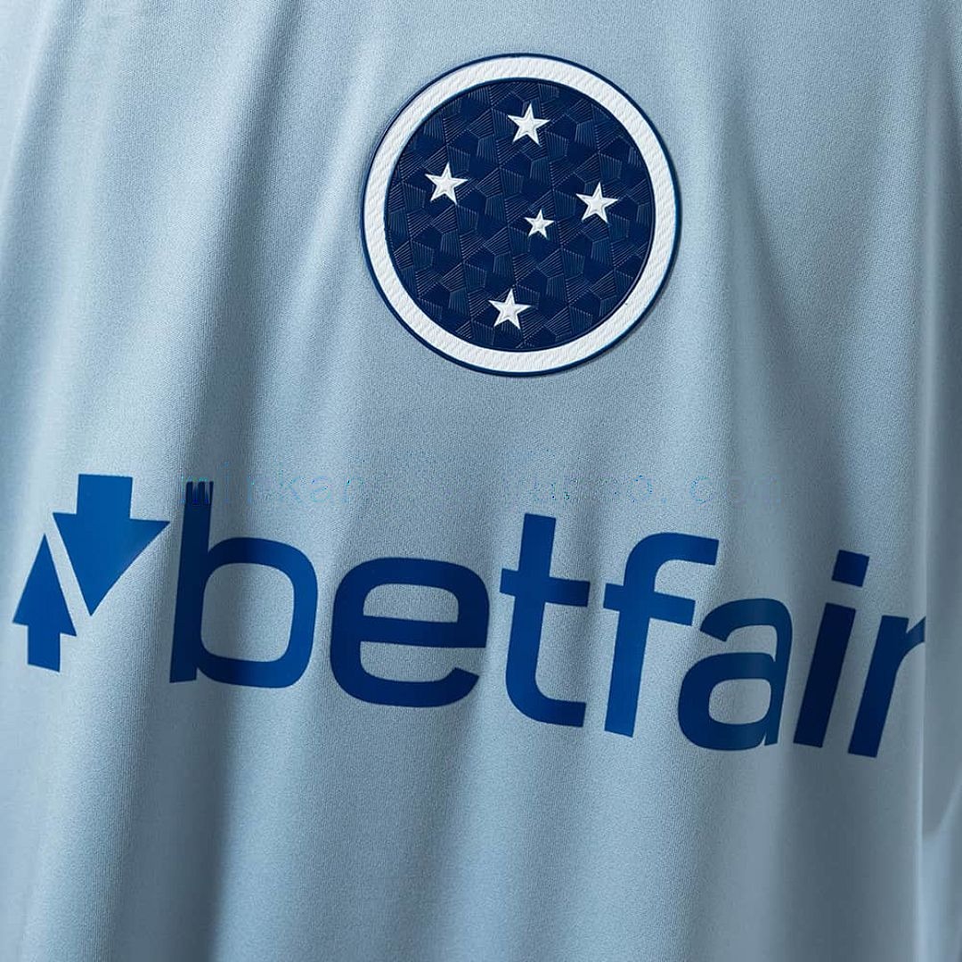 Cruzeiro 25_26 Goalkeeper - Grey Jersey S-4XL 5
