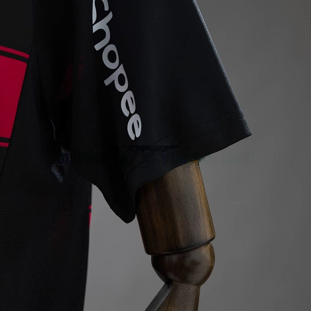 Flamengo 25_26 Home All Sponsor Jersey S-4XL 3