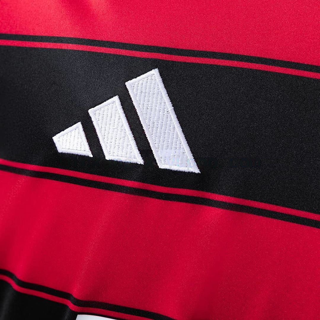 Flamengo 25_26 Home All Sponsor Jersey S-4XL 4
