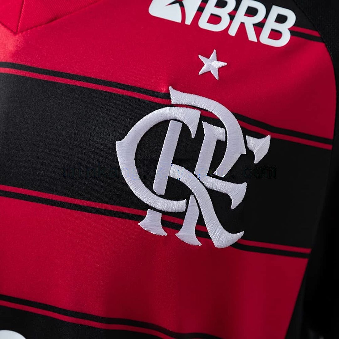 Flamengo 25_26 Home All Sponsor Jersey S-4XL 5