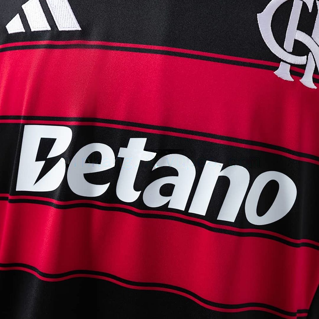Flamengo 25_26 Home All Sponsor Jersey S-4XL 6