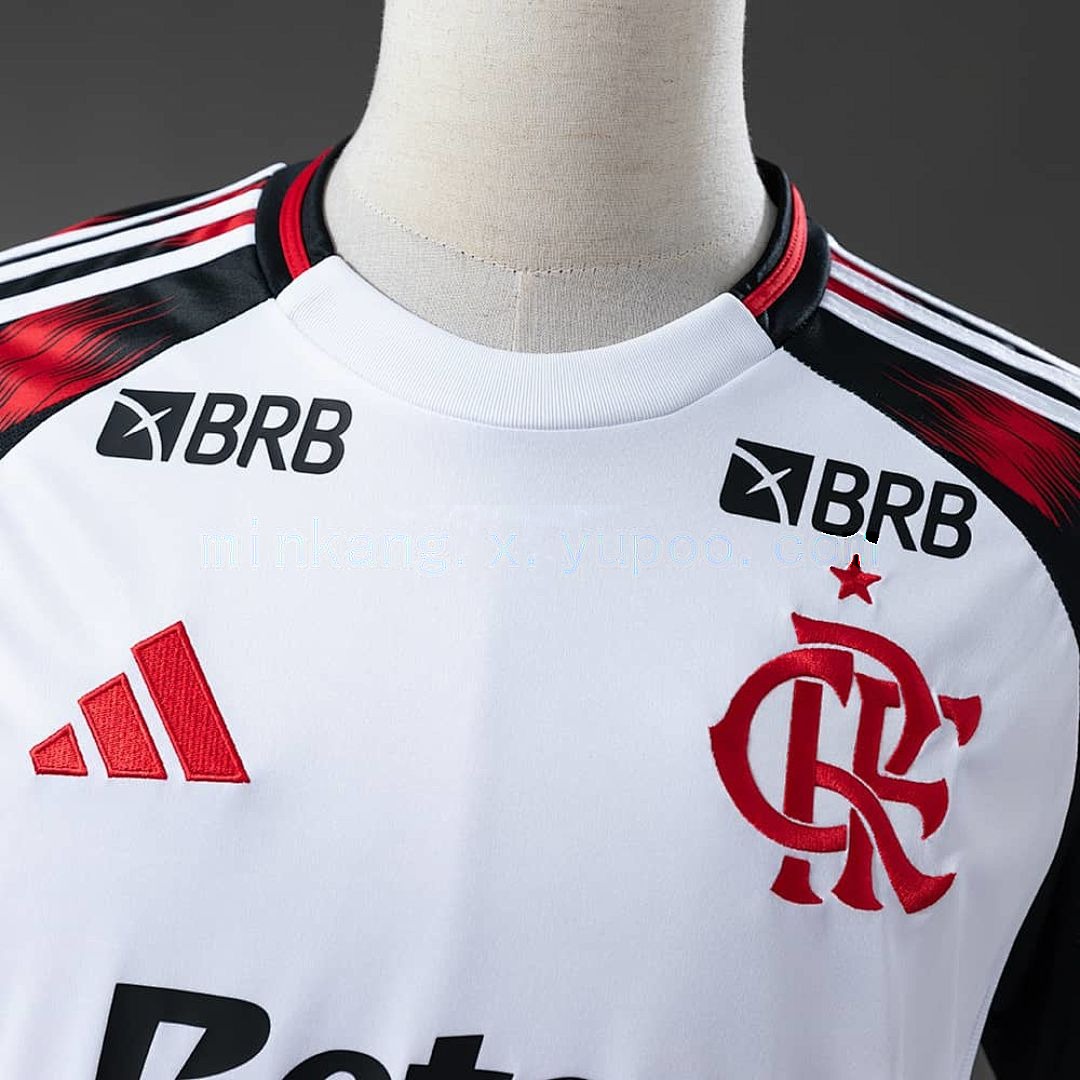 Flamengo 25_26 Away All Sponsor Jersey S-4XL 7