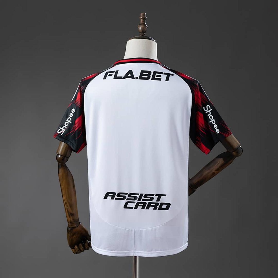 Flamengo 25_26 Away All Sponsor Jersey S-4XL 8