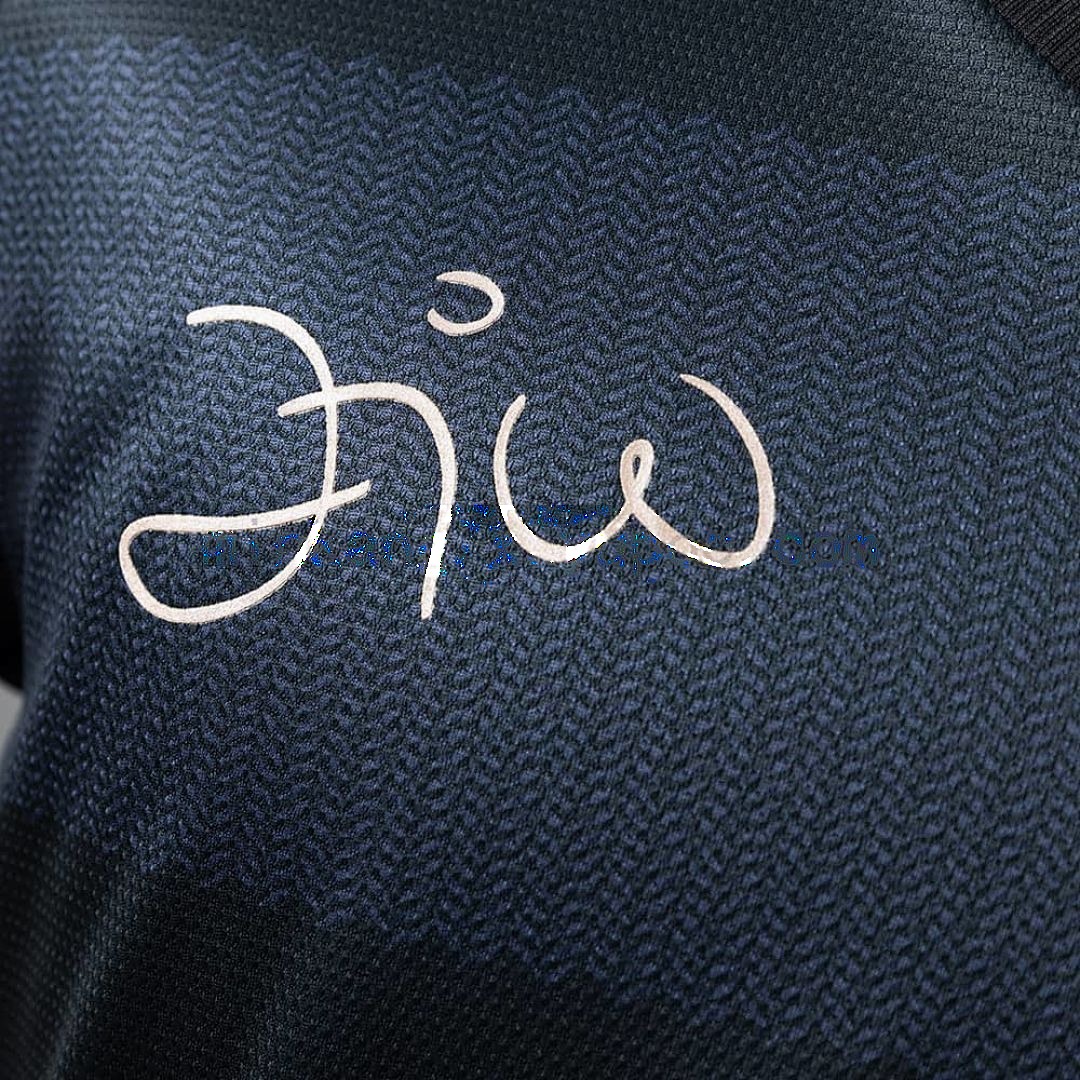 Flamengo 25_26 Special Edition - Black Jersey S-4XL 4