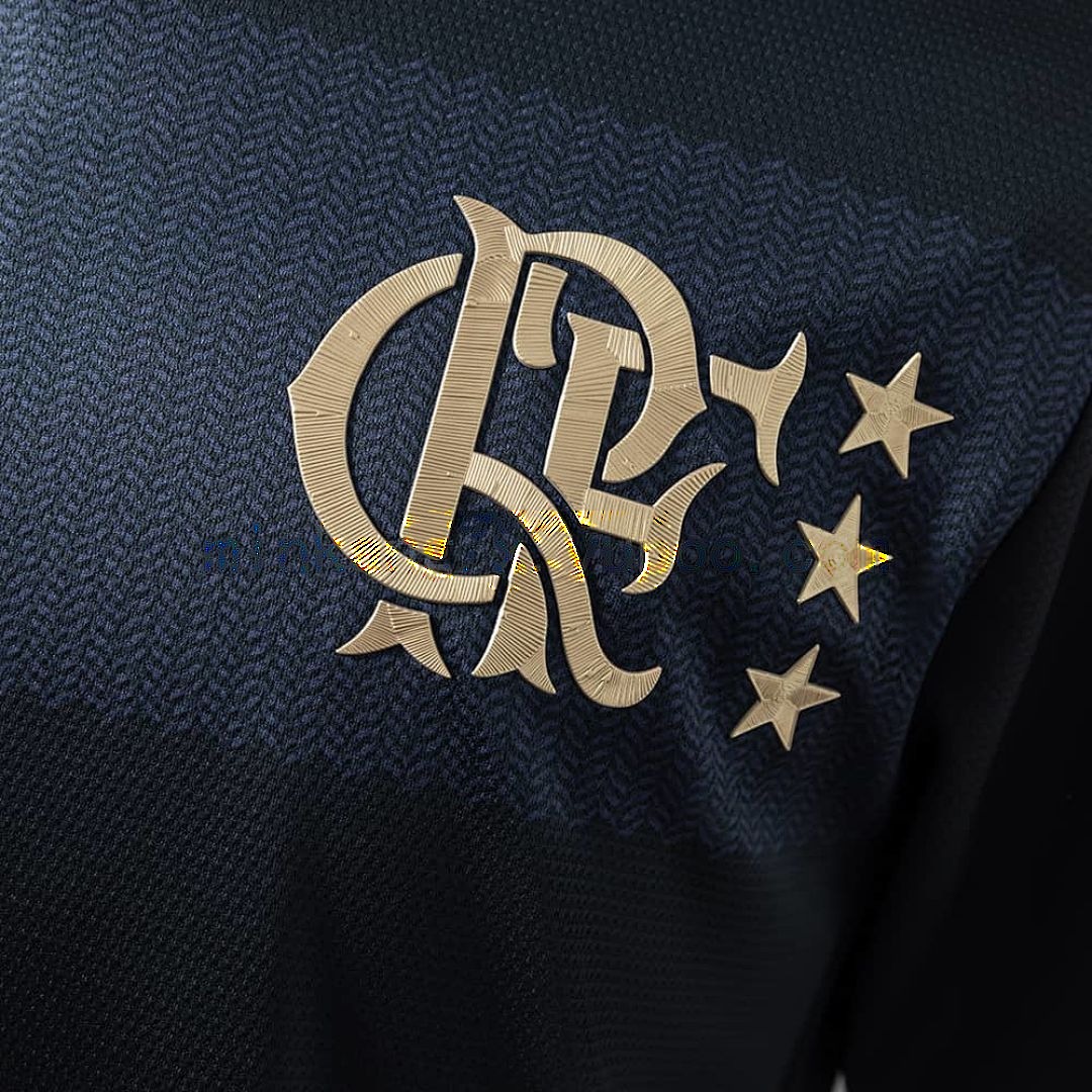 Flamengo 25_26 Special Edition - Black Jersey S-4XL 5