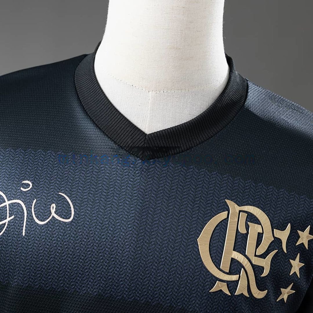 Flamengo 25_26 Special Edition - Black Jersey S-4XL 6