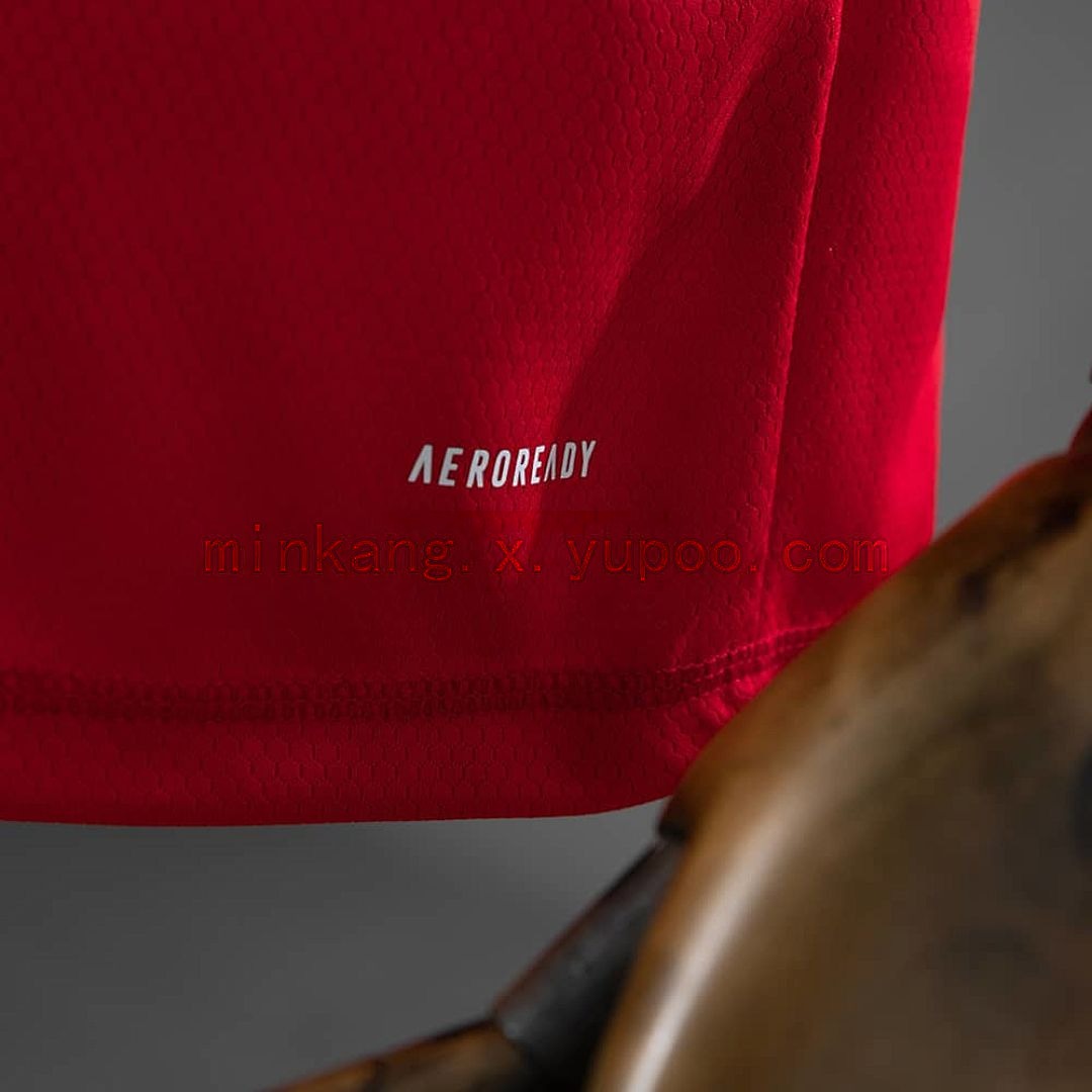 Flamengo 25_26 Special Edition - Red Jersey S-4XL 2