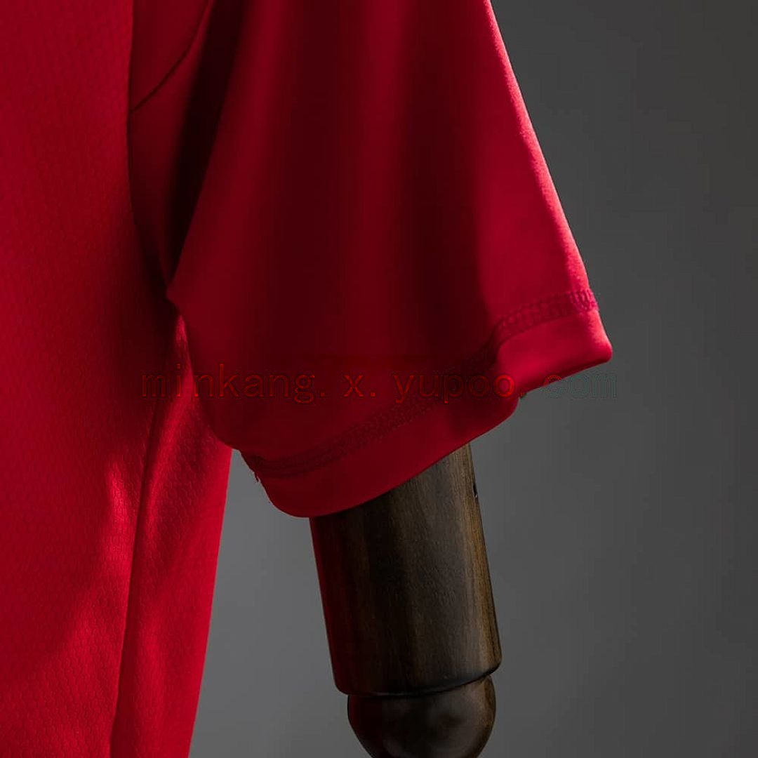 Flamengo 25_26 Special Edition - Red Jersey S-4XL 3