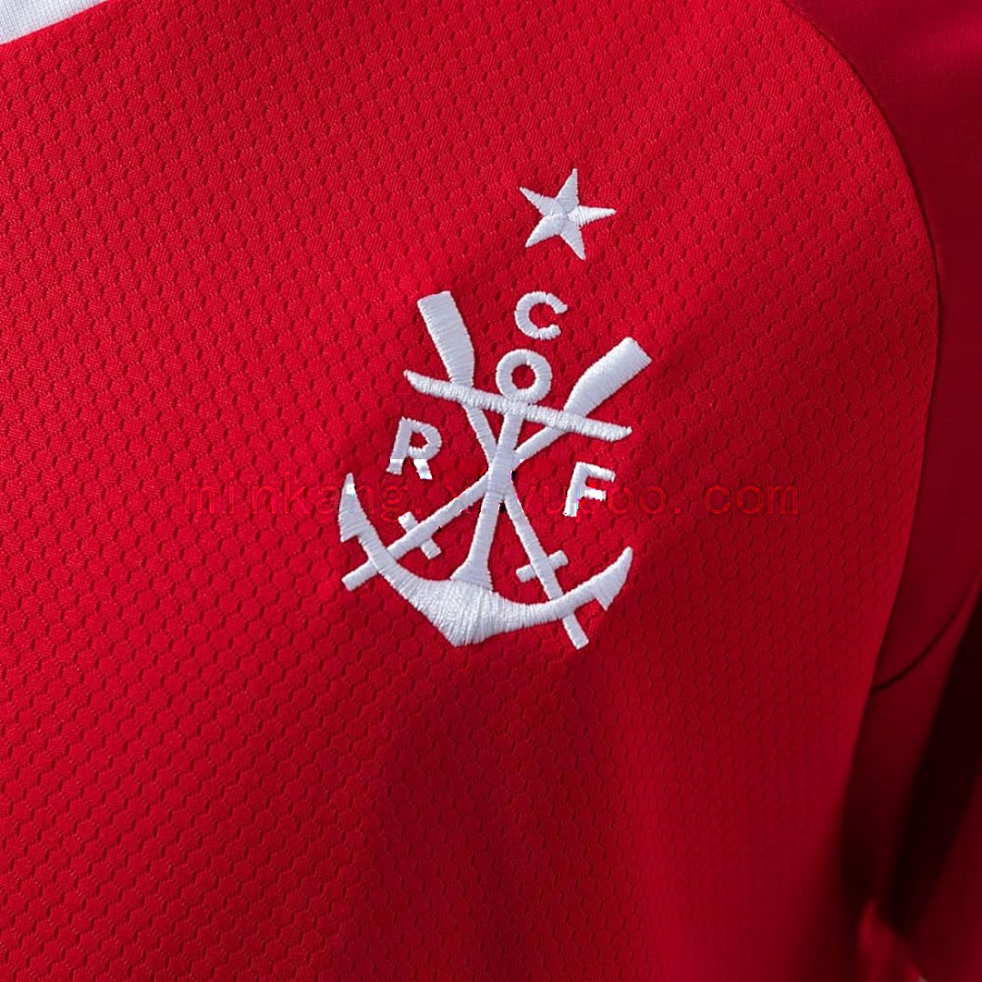Flamengo 25_26 Special Edition - Red Jersey S-4XL 5