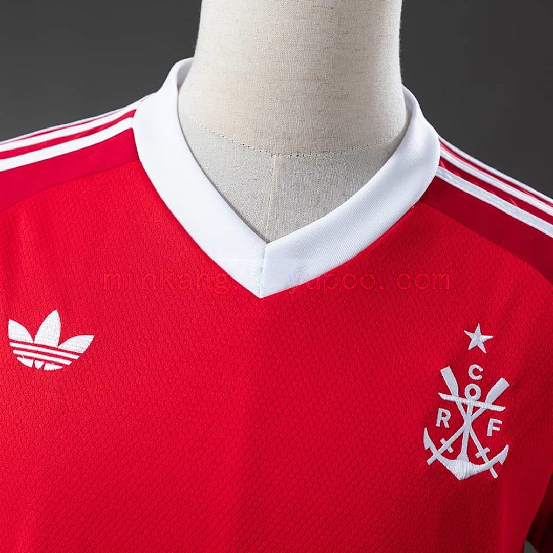 Flamengo 25_26 Special Edition - Red Jersey S-4XL 6