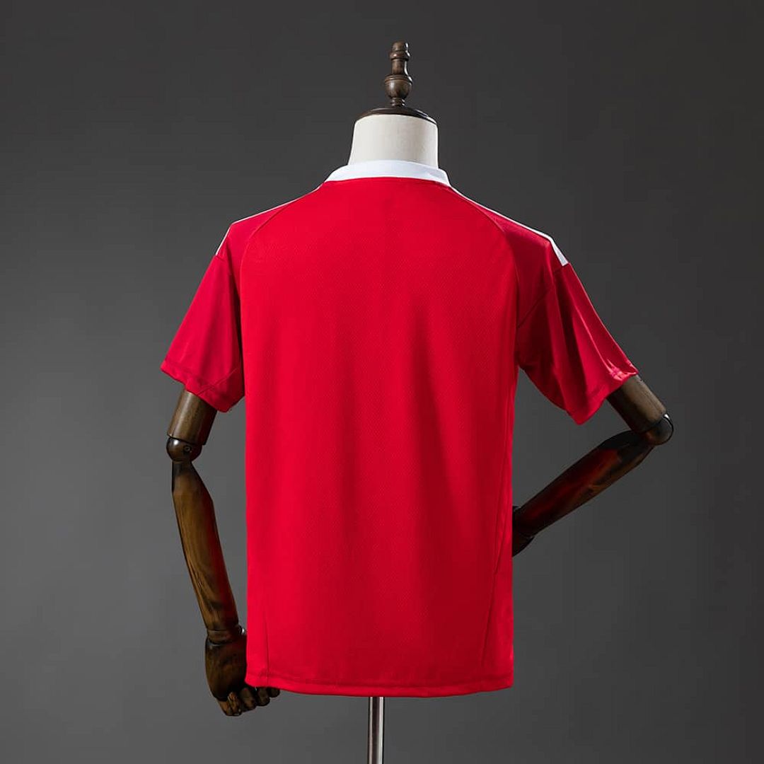 Flamengo 25_26 Special Edition - Red Jersey S-4XL 7