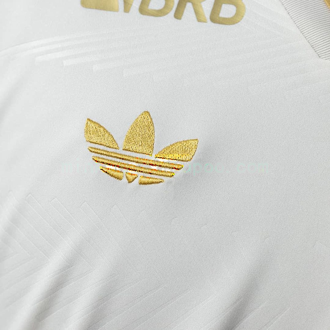 Flamengo 25_26 Third Away All Sponsor Jersey S-4XL 4
