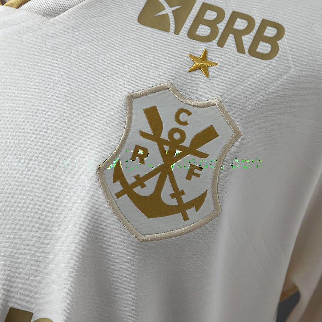 Flamengo 25_26 Third Away All Sponsor Jersey S-4XL 5