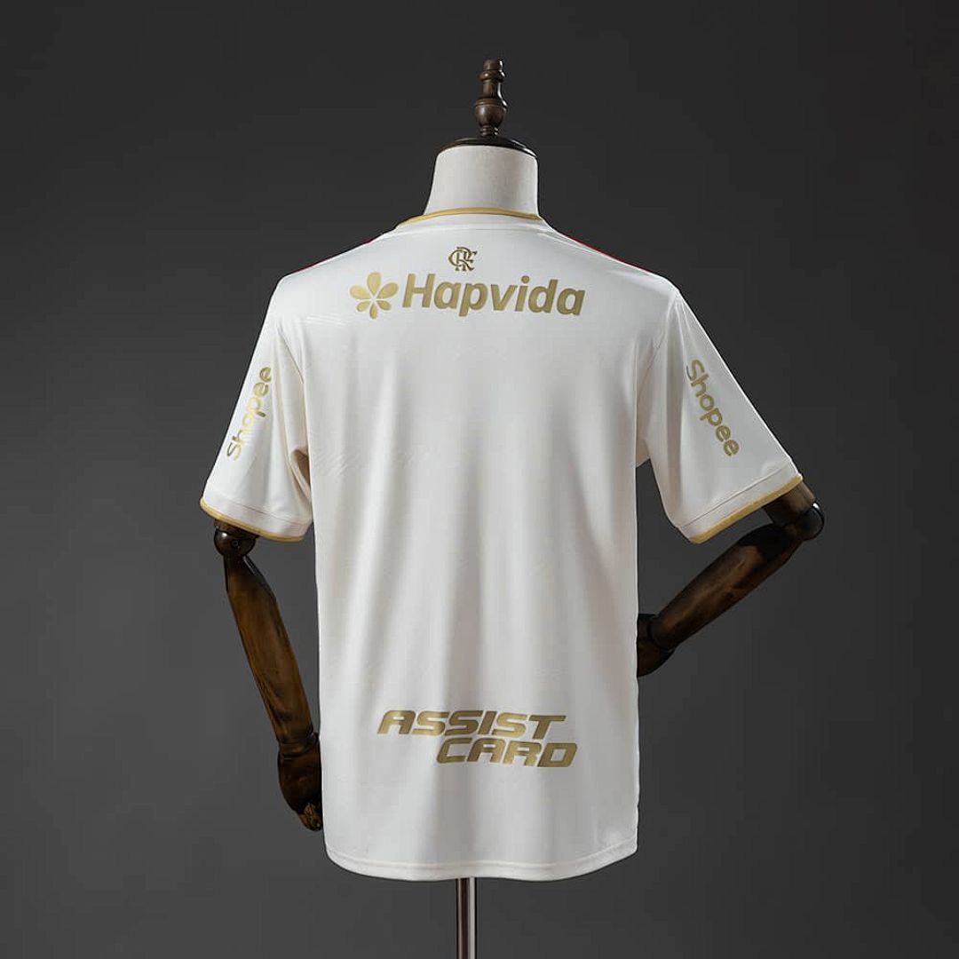 Flamengo 25_26 Third Away All Sponsor Jersey S-4XL 8