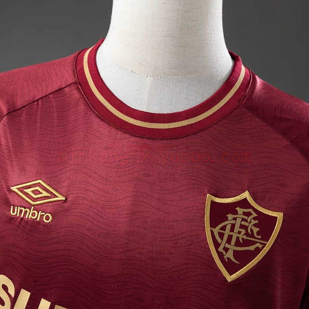 Fluminense 25_26 Third Away Jersey S-4XL 8