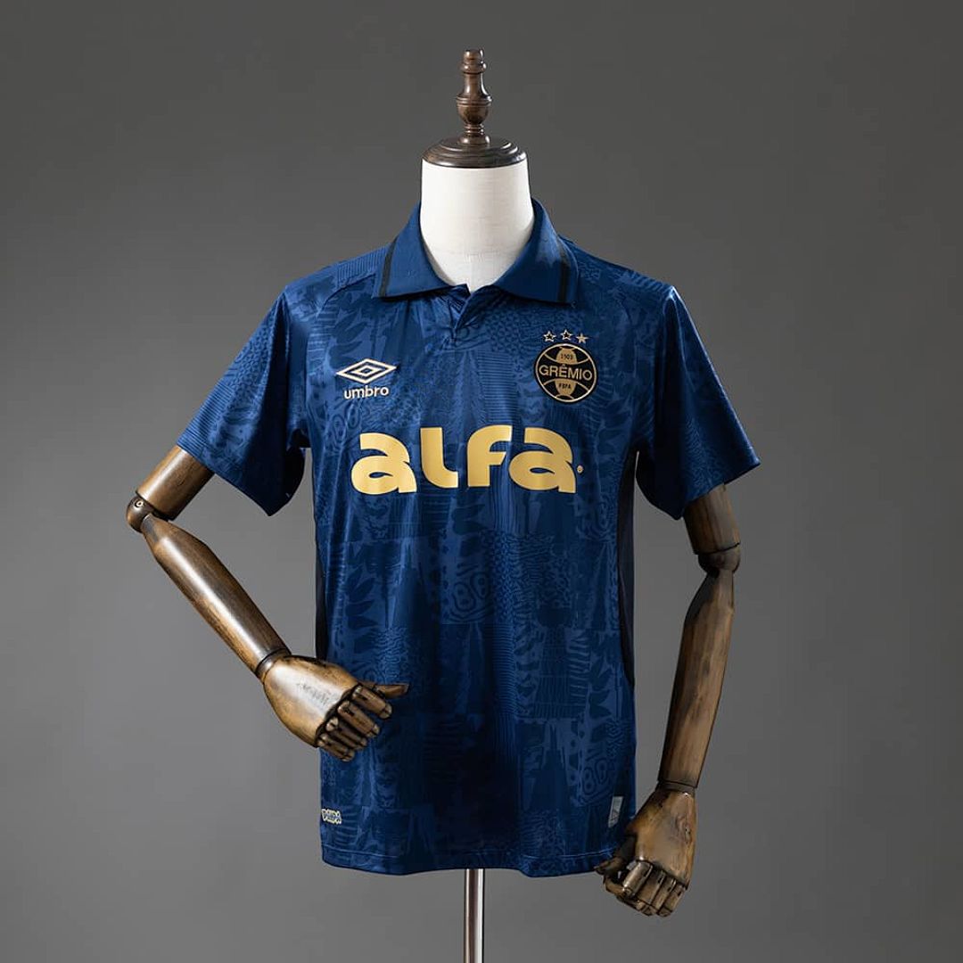 Gremio 25_26 Third Away Jersey S-4XL