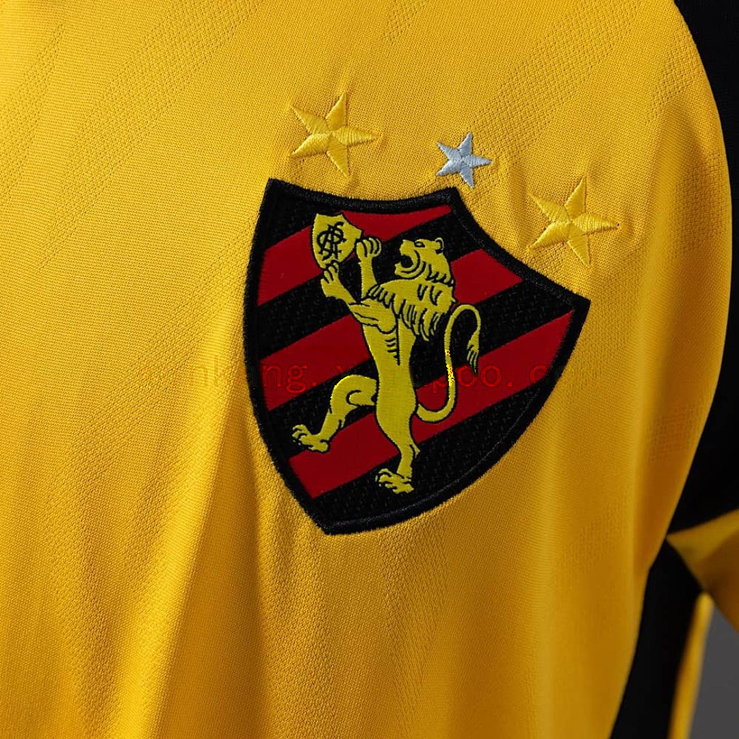 Recife sports 25_26 Away Jersey S-4XL 5