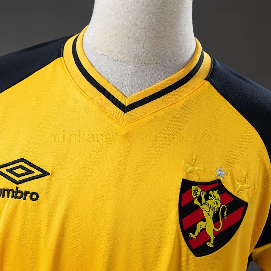 Recife sports 25_26 Away Jersey S-4XL 6