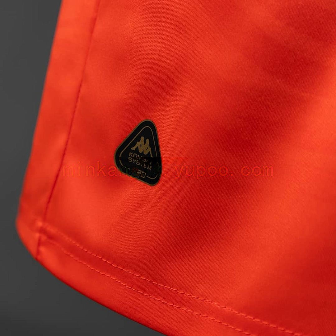 Vasco da Gama 25_26 Goalkeeper - Orange Jersey S-4XL 2