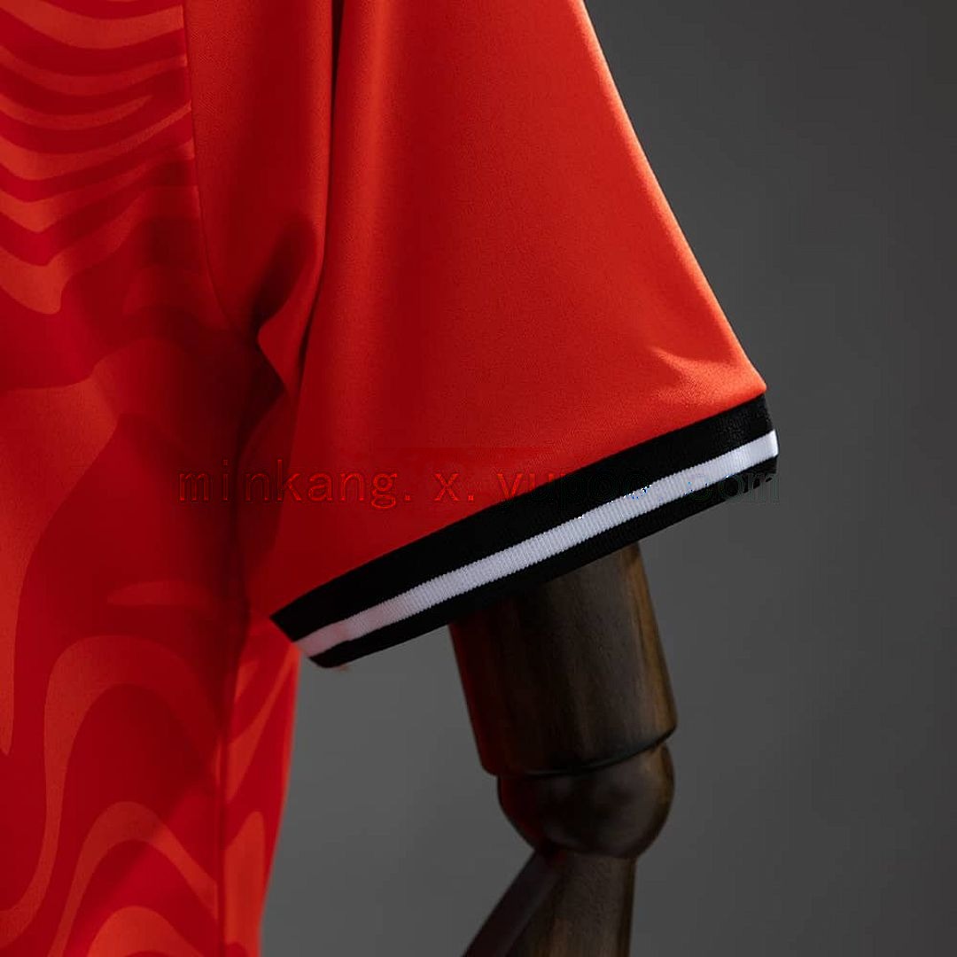 Vasco da Gama 25_26 Goalkeeper - Orange Jersey S-4XL 3