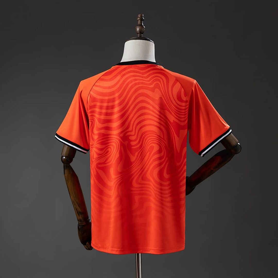 Vasco da Gama 25_26 Goalkeeper - Orange Jersey S-4XL 8