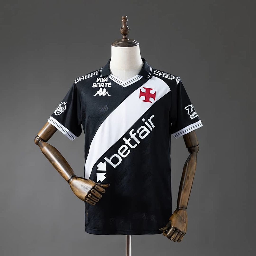 Vasco da Gama 25_26 Home All Sponsor Jersey S-4XL