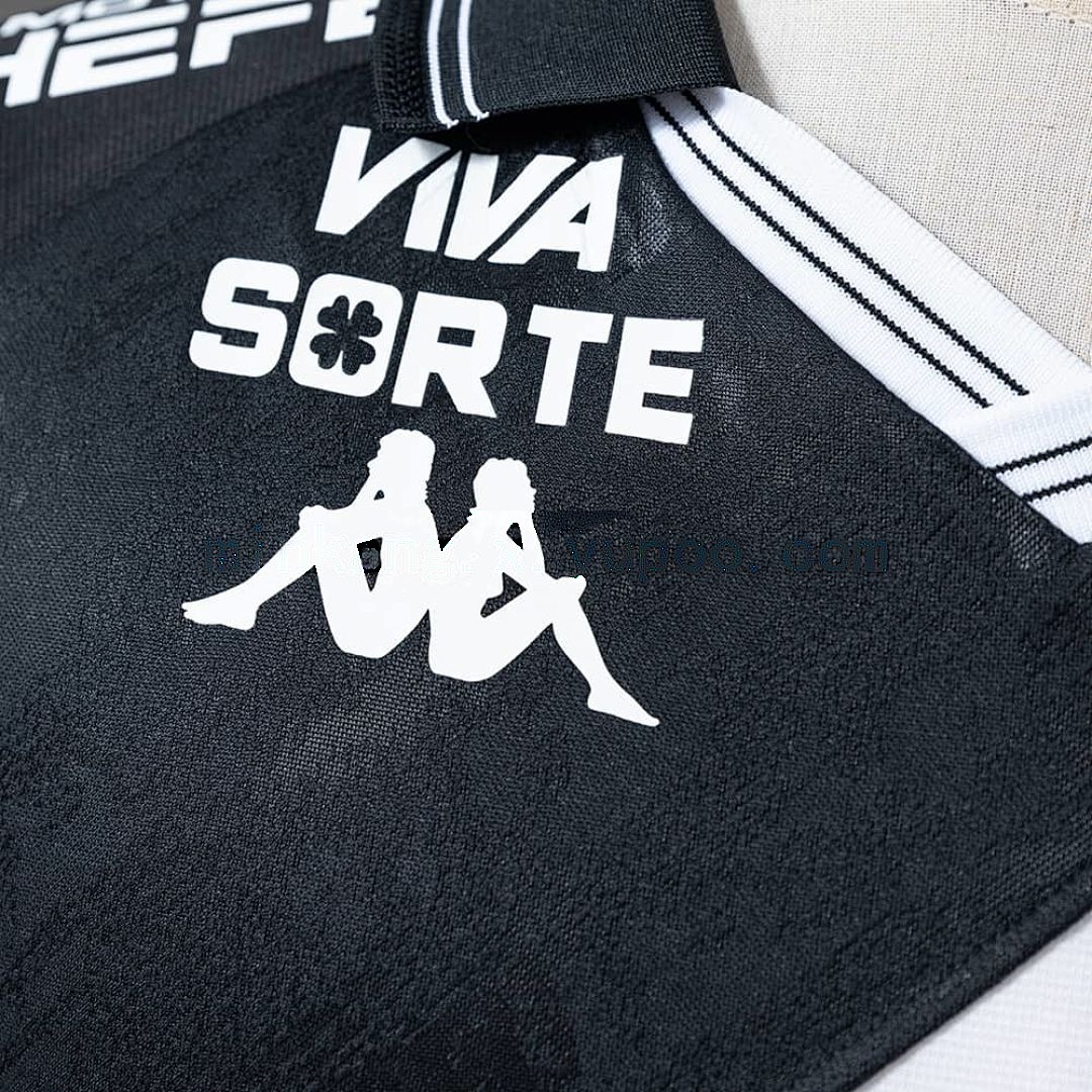 Vasco da Gama 25_26 Home All Sponsor Jersey S-4XL 3
