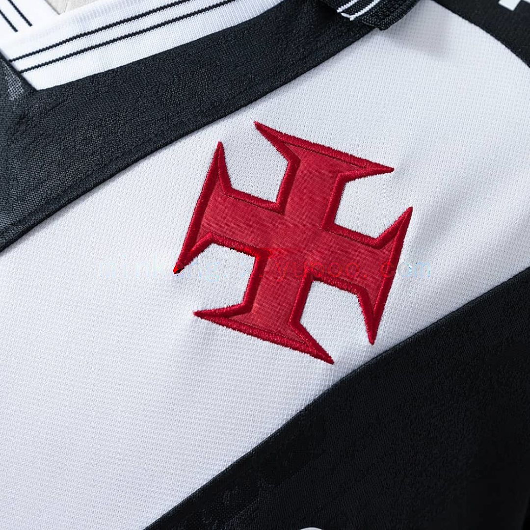 Vasco da Gama 25_26 Home All Sponsor Jersey S-4XL 4