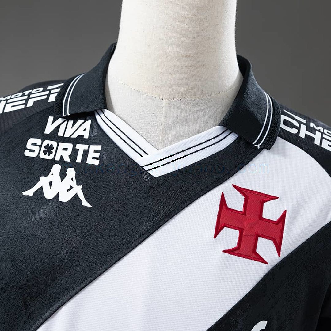 Vasco da Gama 25_26 Home All Sponsor Jersey S-4XL 6