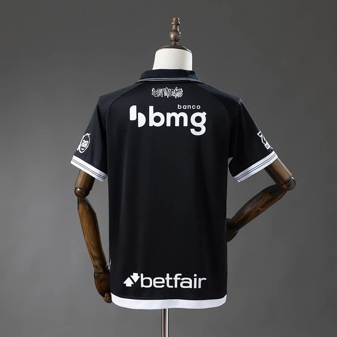 Vasco da Gama 25_26 Home All Sponsor Jersey S-4XL 7