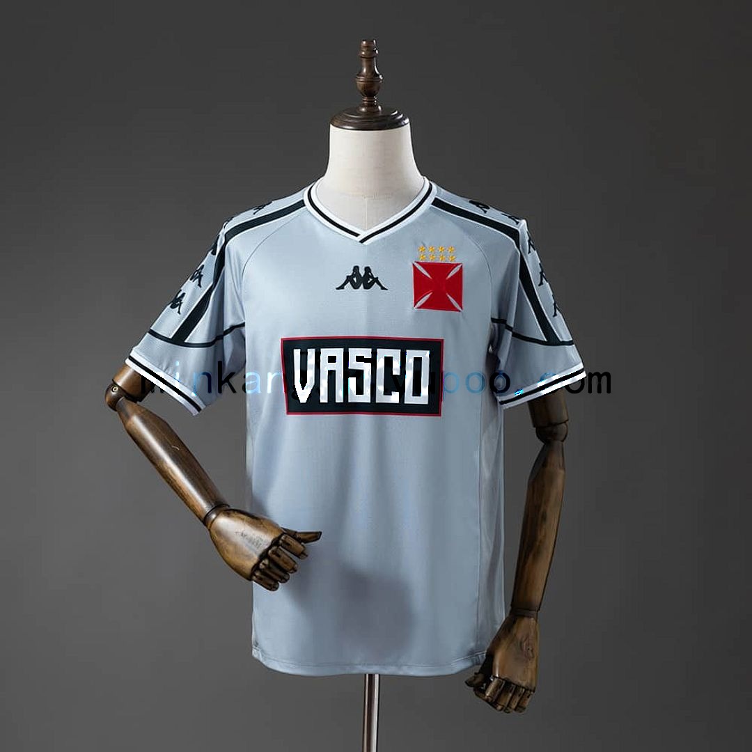 Vasco da Gama 25_26 Training Suit - Grey Jersey S-4XL
