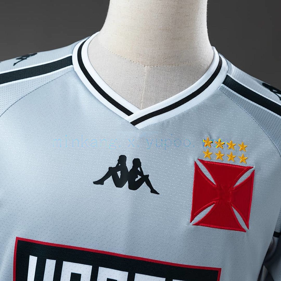 Vasco da Gama 25_26 Training Suit - Grey Jersey S-4XL 5
