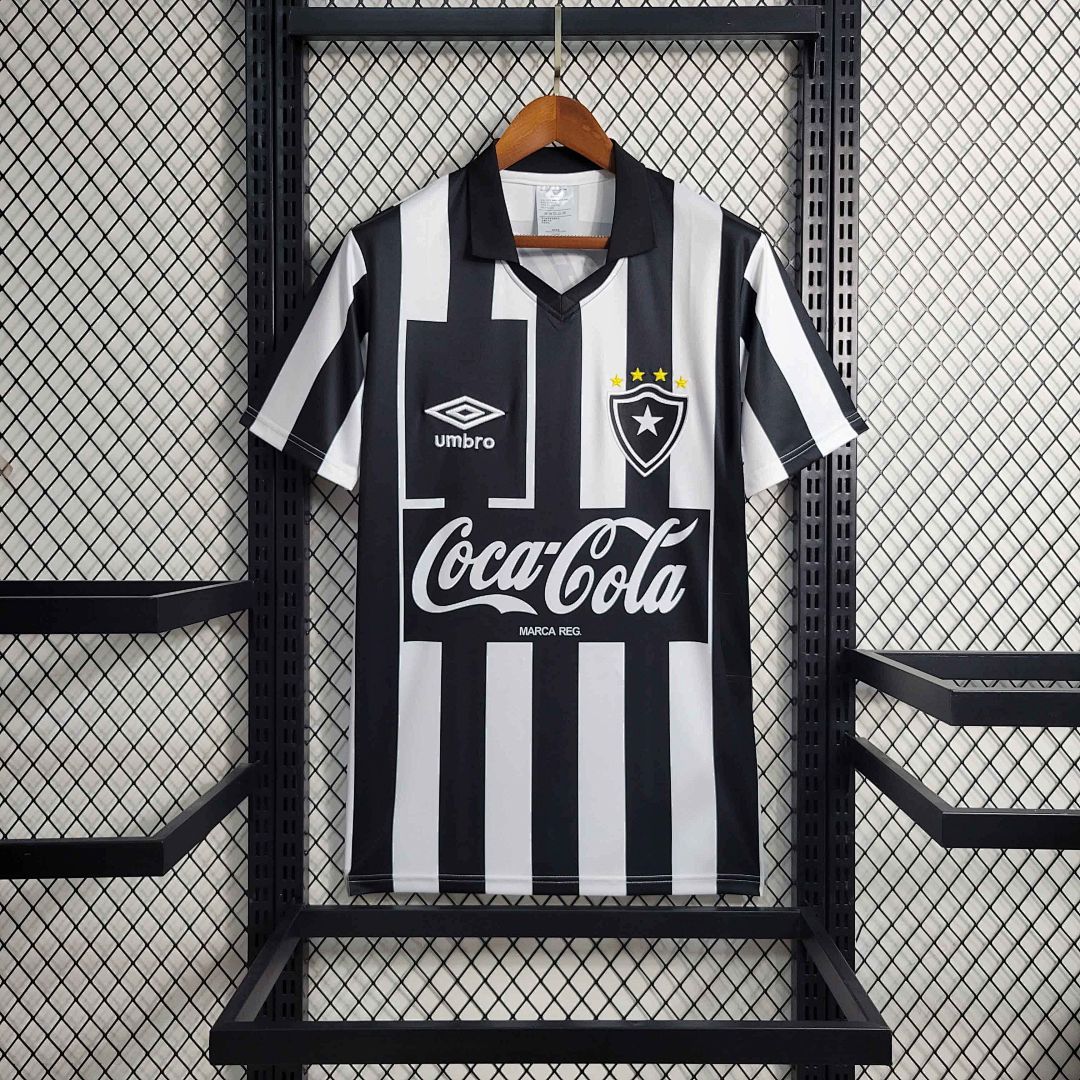 1997 Retro Botafogo Home S-XXL