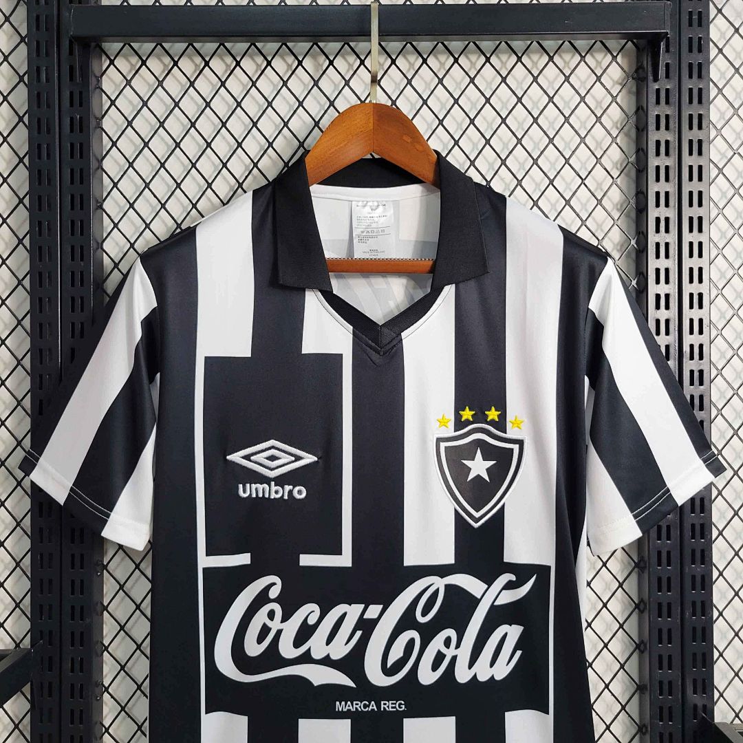 1997 Retro Botafogo Home S-XXL 4