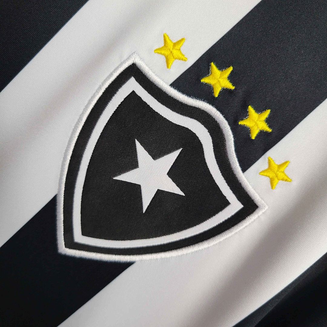 1997 Retro Botafogo Home S-XXL 6