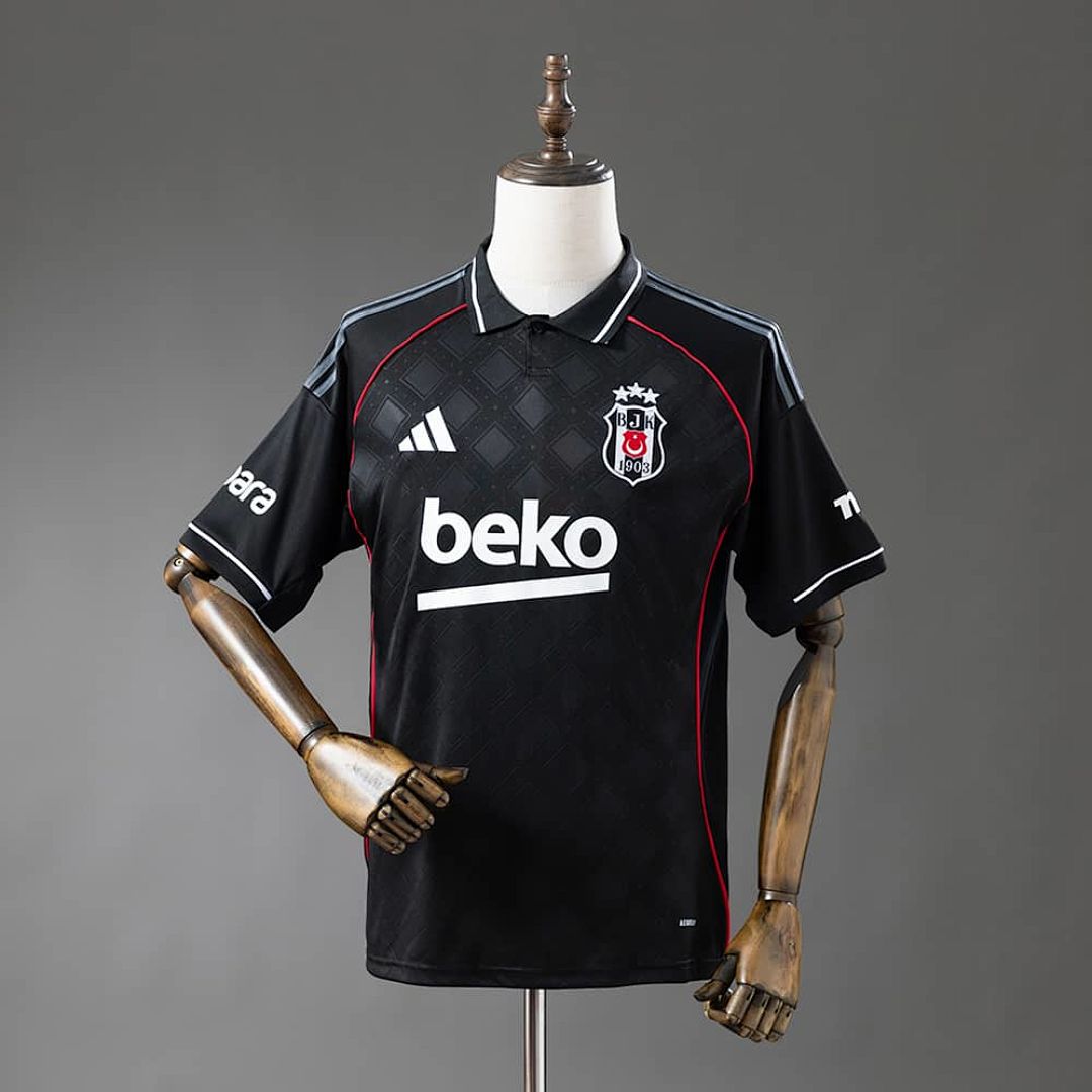 Besikkis 25_26 Third Away Jerseys S-XXL