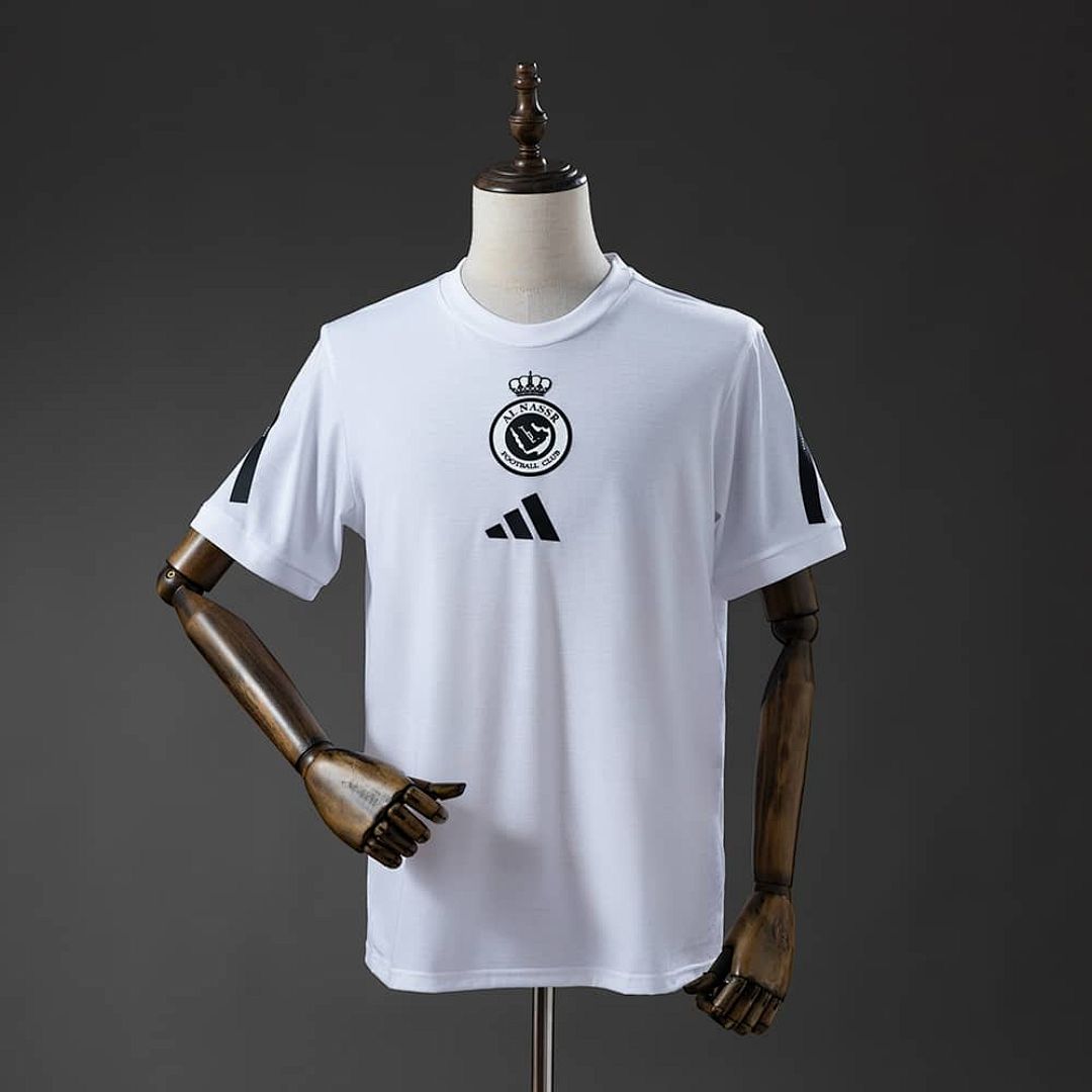 Al-Nassr 25_26 Special Edition - White Jersey S-XXL